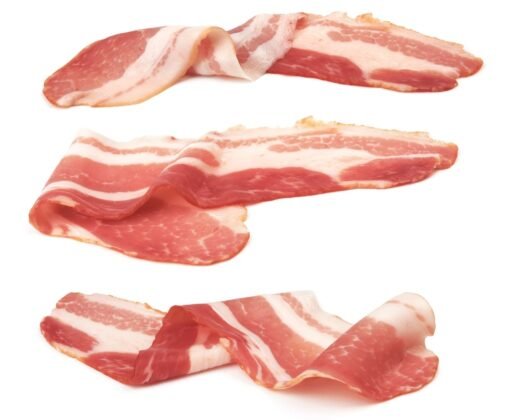 Bacon em Cubos